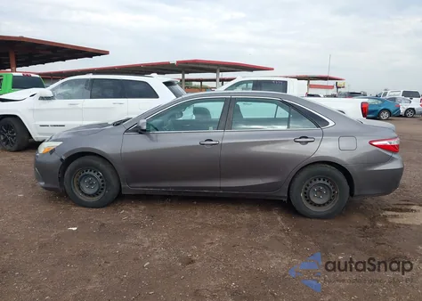 2016 Toyota Camry Le из США, поврежденный, VIN 4T1BF1FKXGU564341